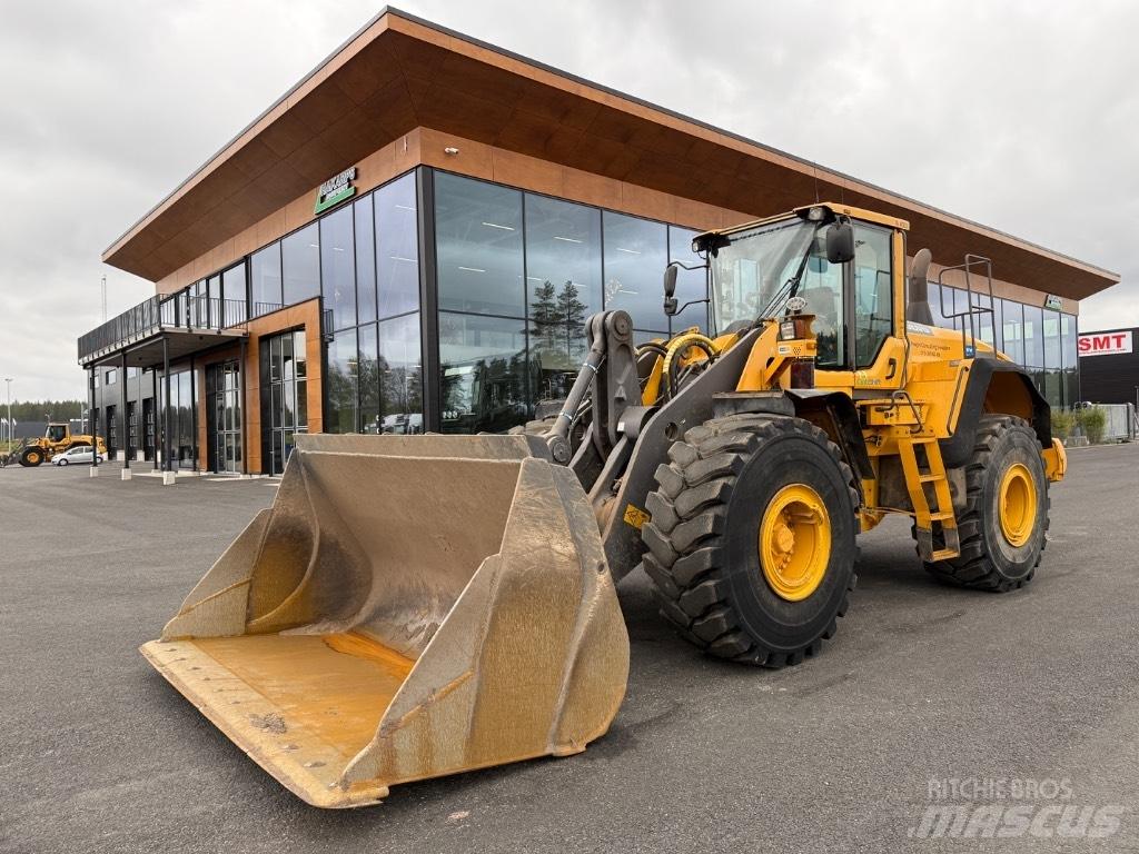 Volvo L 150 G Фронтальні навантажувачі