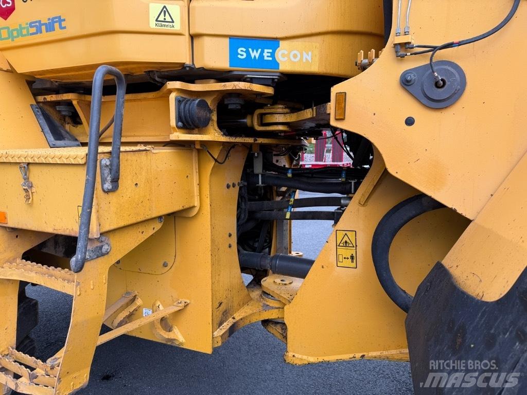 Volvo L 150 G Фронтальні навантажувачі