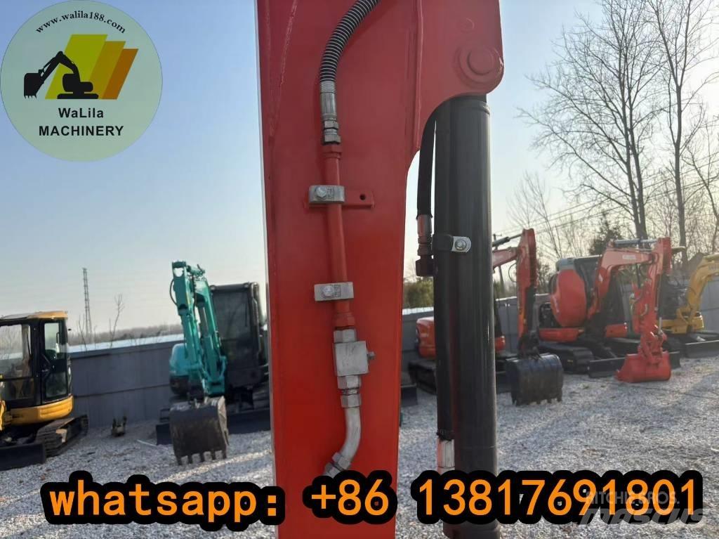 Kubota KX 161 Міні-екскаватори < 7т