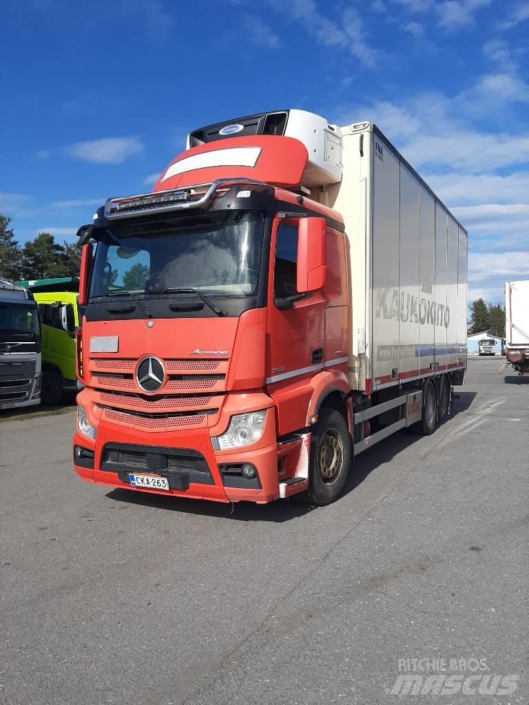 Mercedes-Benz 2551 Рефрижератори