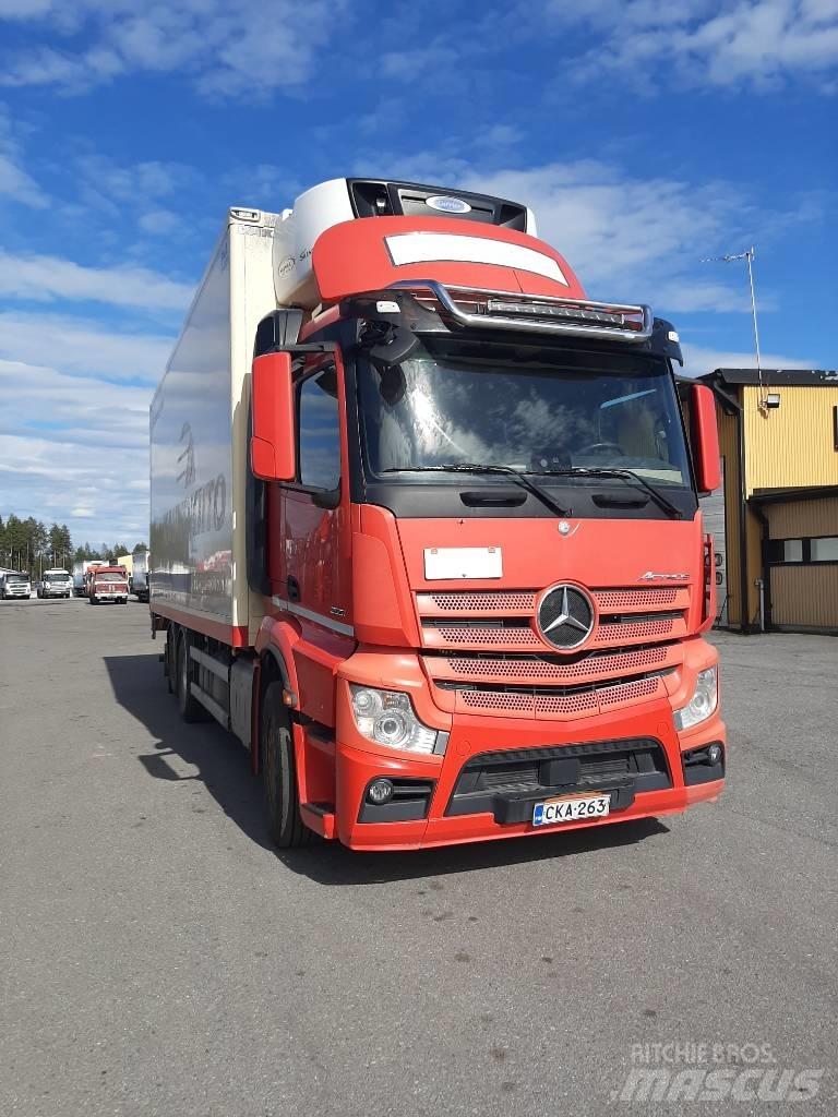 Mercedes-Benz 2551 Рефрижератори