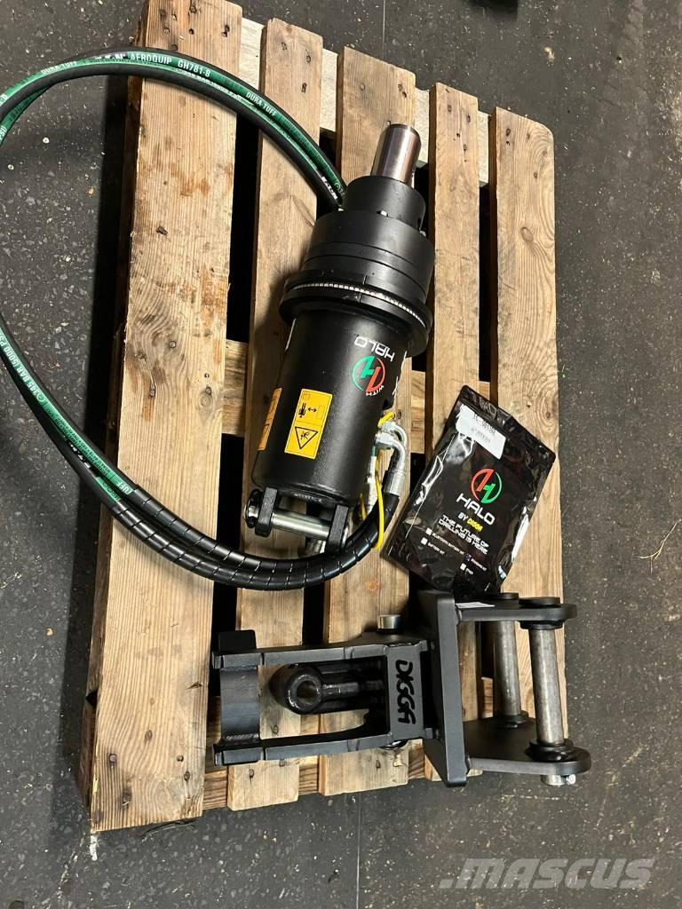 Digga PDX3 Свердла