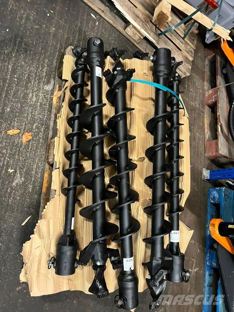 Digga PDX3 Свердла