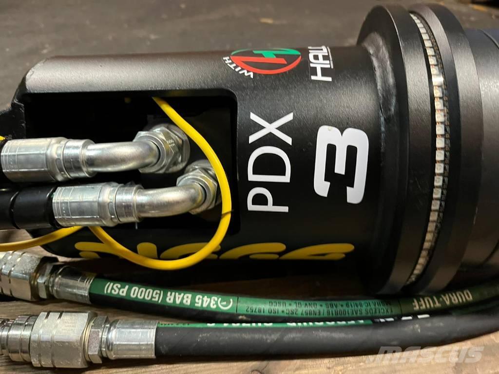 Digga PDX3 Свердла