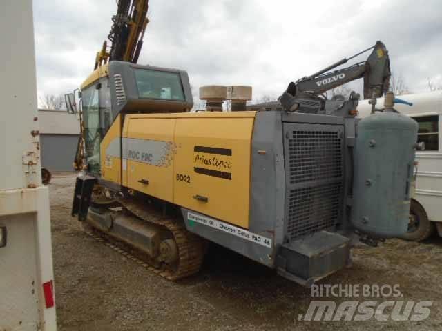 Atlas Copco F9C Свердлильні установки