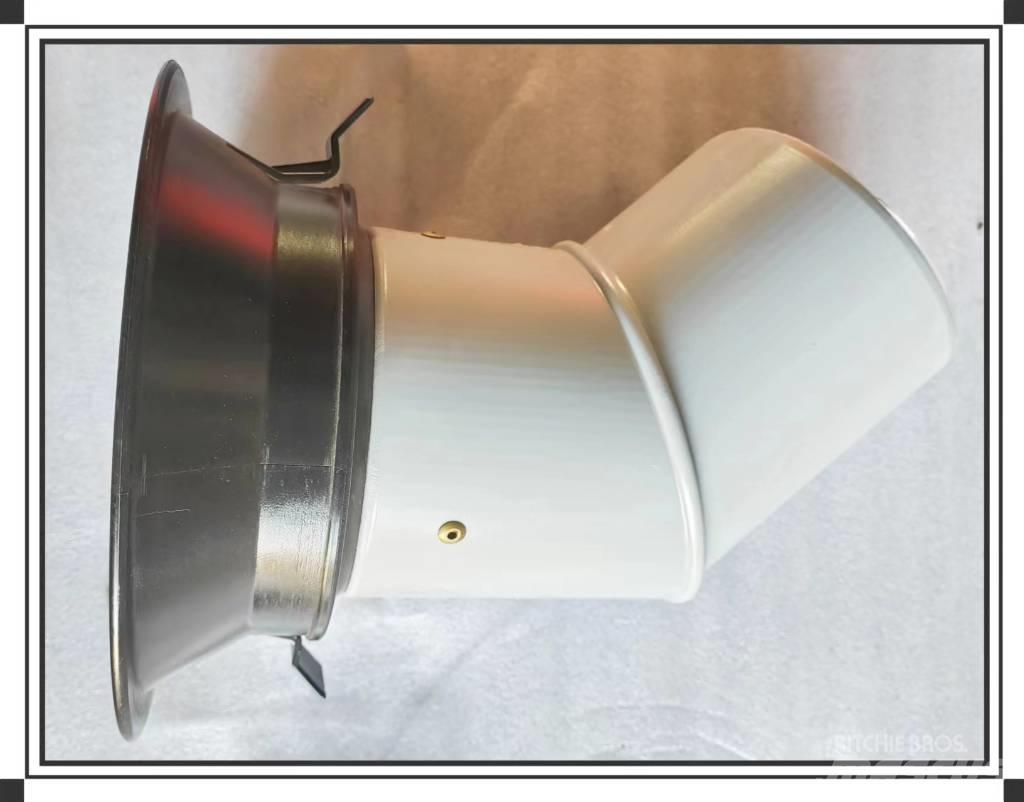 CLAAS Suction tube Шасі