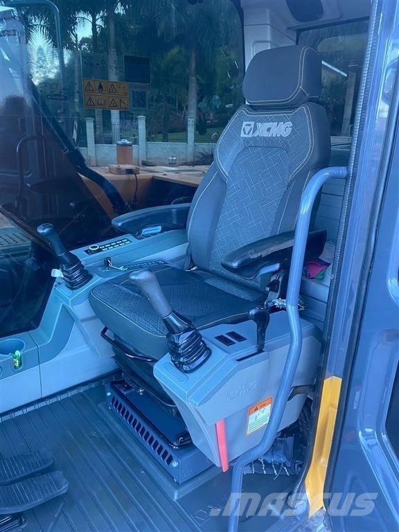 XCMG XE 180 BR Гусеничні екскаватори