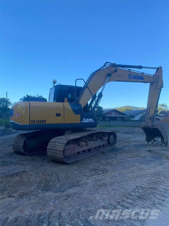 XCMG XE 180 BR Гусеничні екскаватори