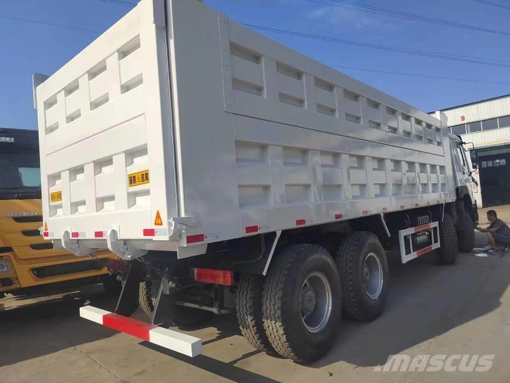 Howo 371 8x4 Самоскиди
