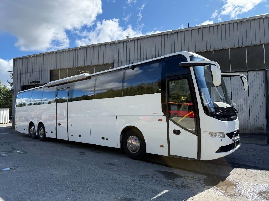 Volvo B11R 9700H Туристичні автобуси