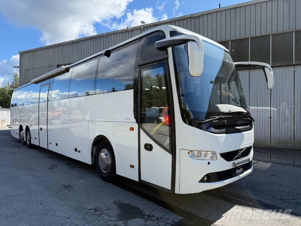 Volvo B11R 9700H Туристичні автобуси