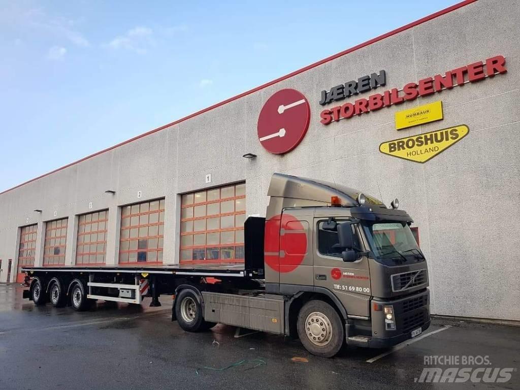 Broshuis 3au Інші напівпричепи
