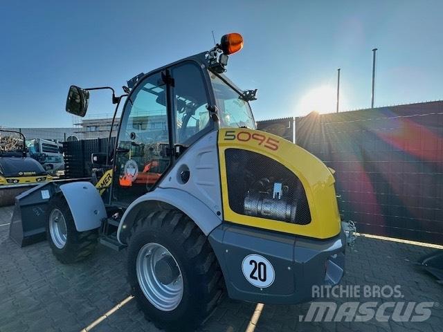 Kramer 5095 Фронтальні навантажувачі