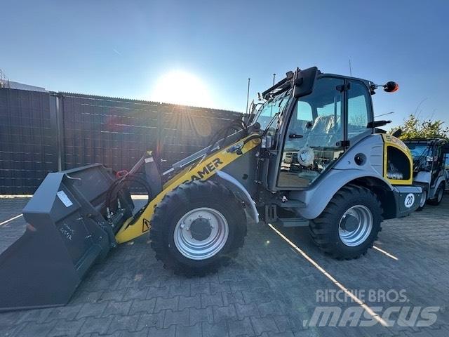 Kramer 5095 Фронтальні навантажувачі