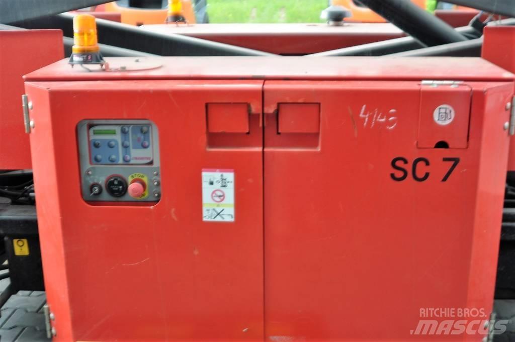 Manitou 120 SC Дизельні навантажувачі