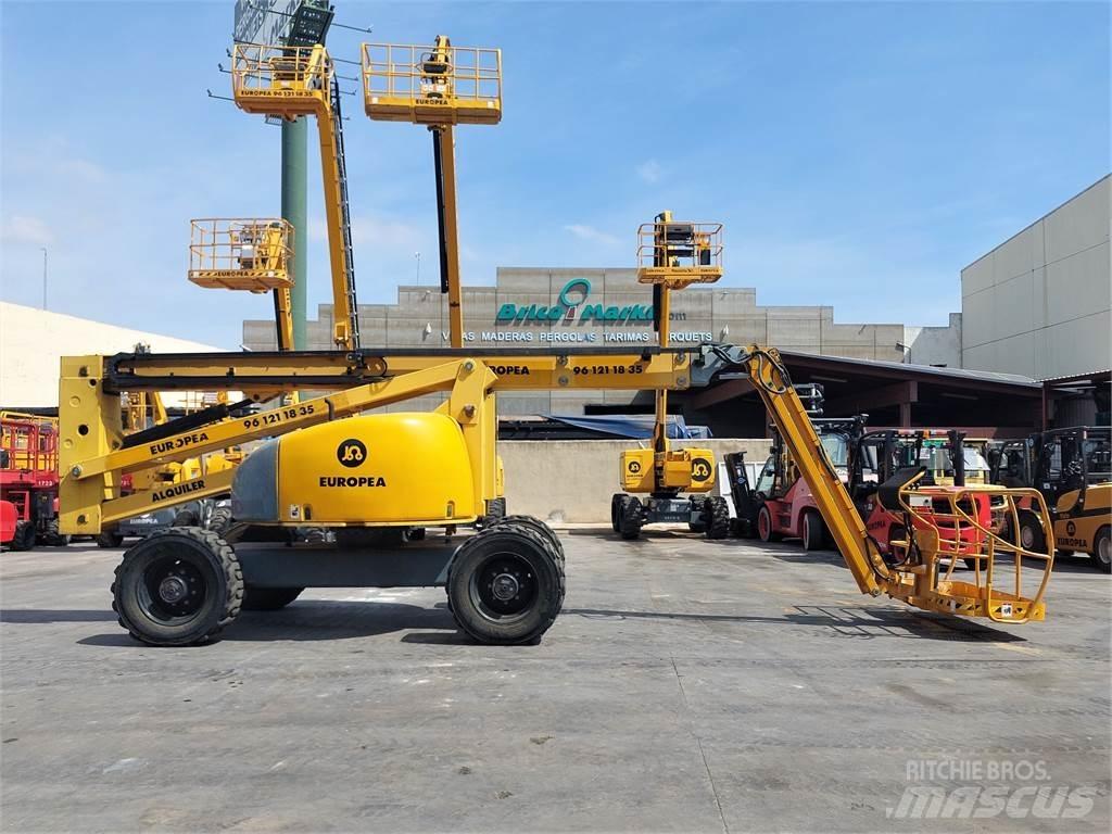 Haulotte HA20PX Колінчаті підйомники