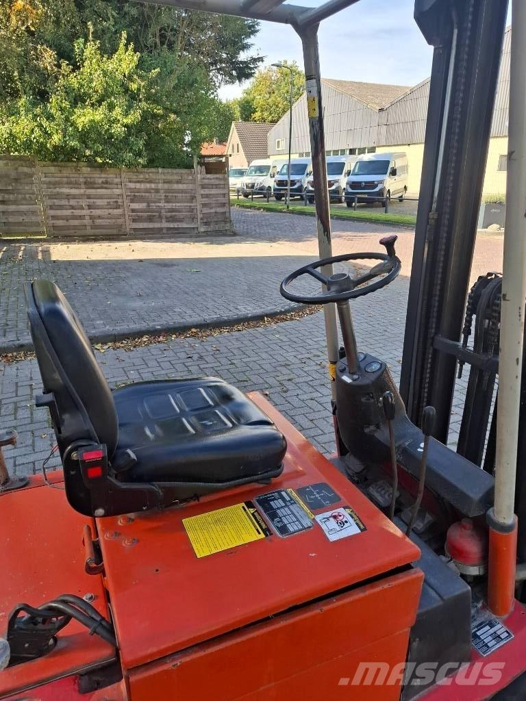 Linde E15 Heftruck Електронавантажувачі