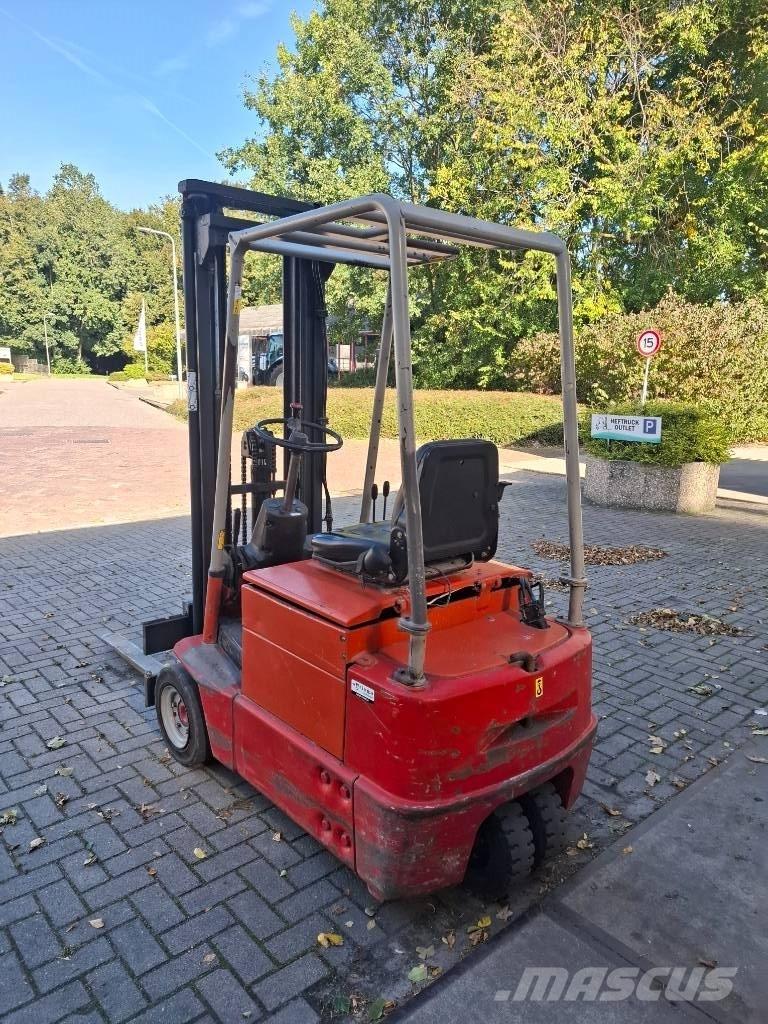 Linde E15 Heftruck Електронавантажувачі
