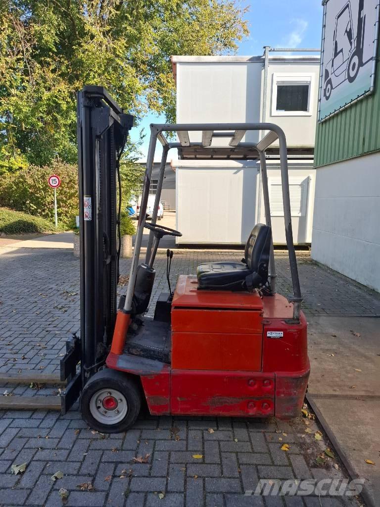 Linde E15 Heftruck Електронавантажувачі