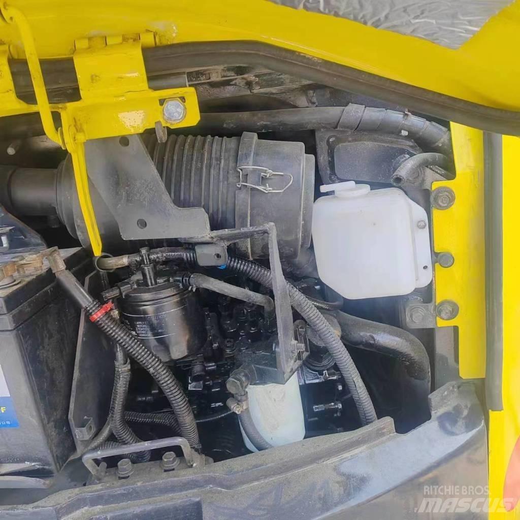 Yanmar Vio 35 Міні-екскаватори < 7т