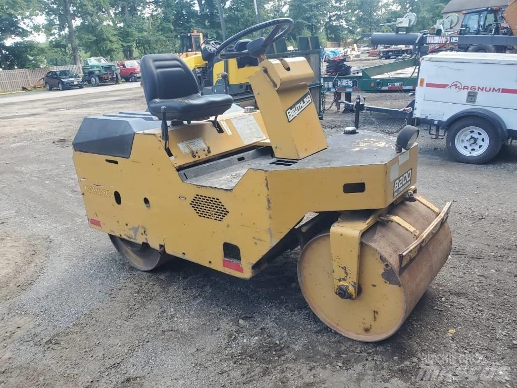 Beuthling B200 Котки тротуарні