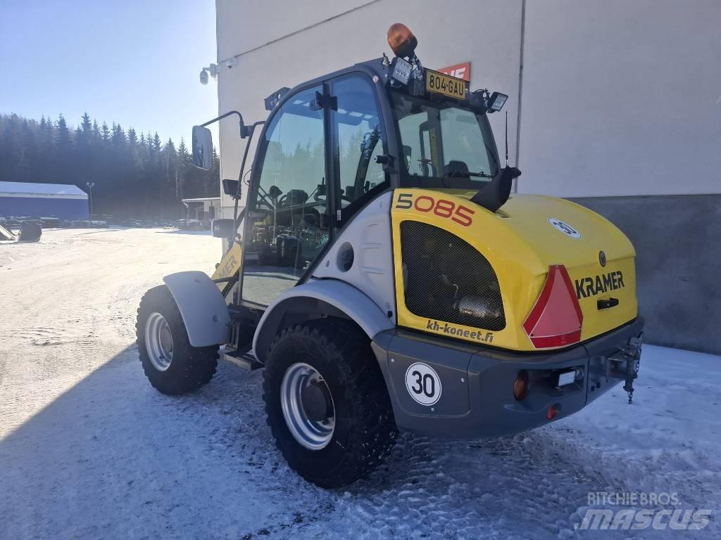 Kramer 5085 Фронтальні навантажувачі