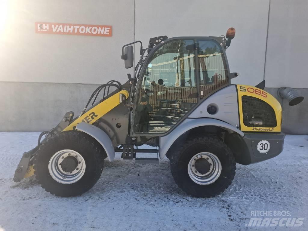 Kramer 5085 Фронтальні навантажувачі