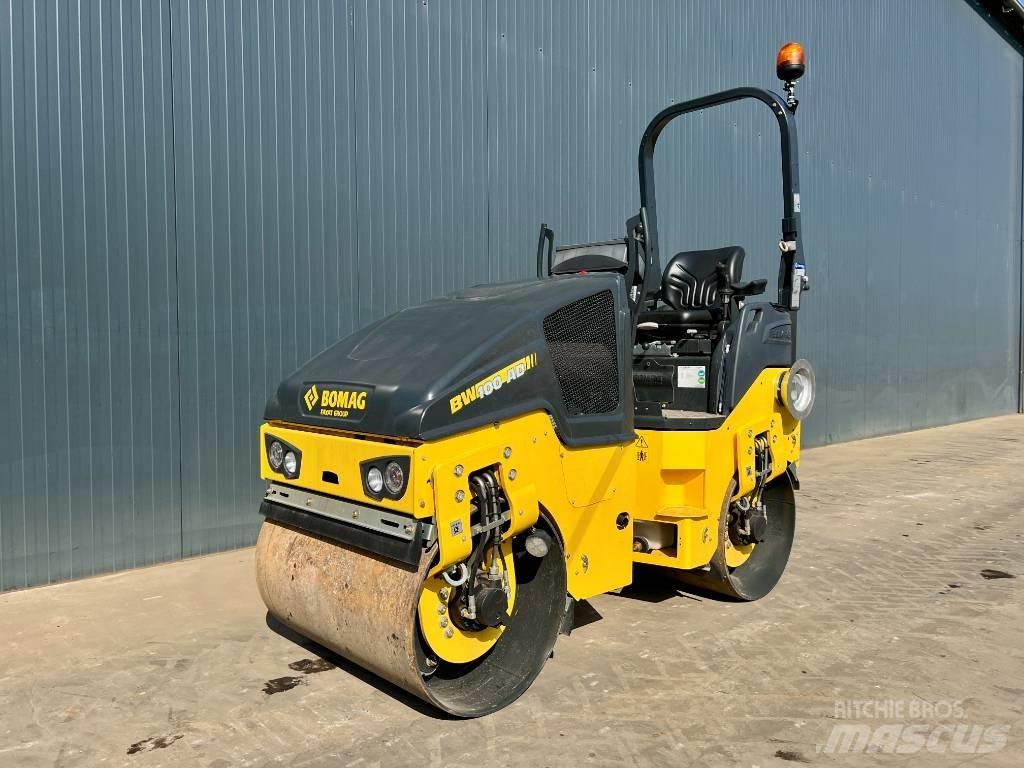 Bomag BW100 AD-5 - NEW Котки тротуарні