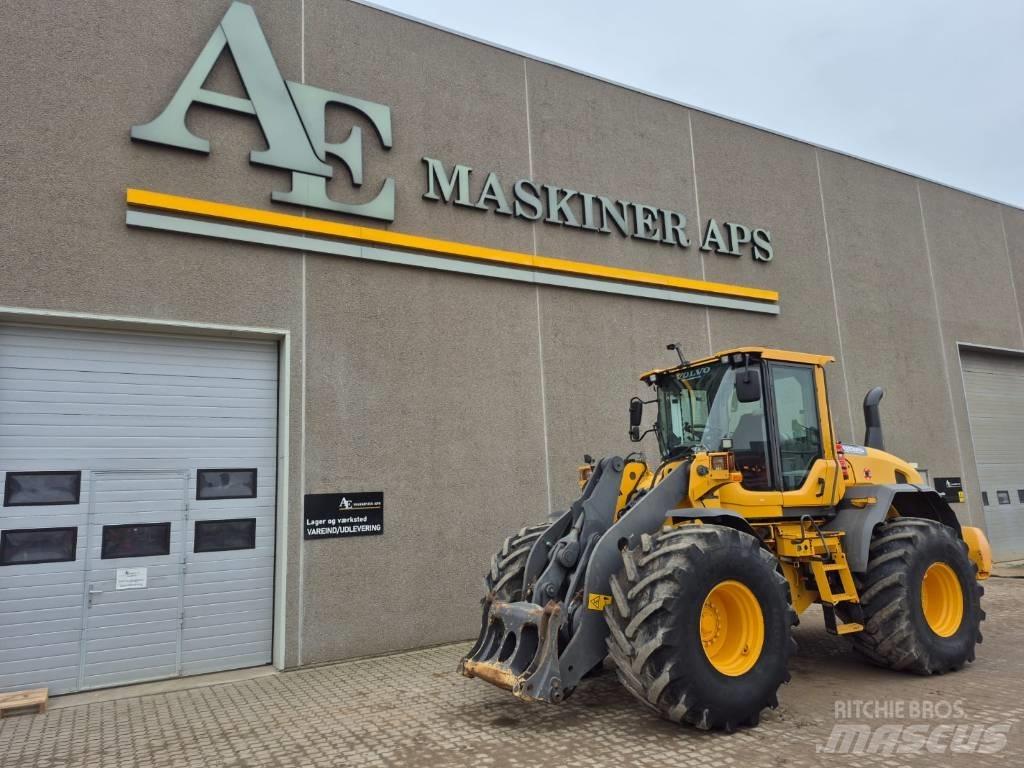 Volvo L90G Фронтальні навантажувачі