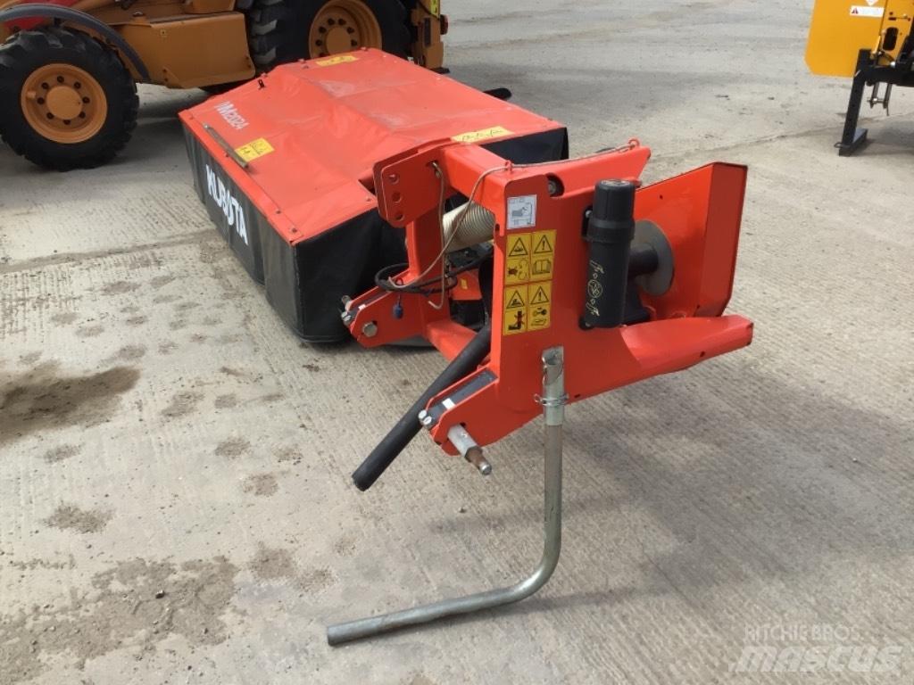 Kubota DM2024 Косилки