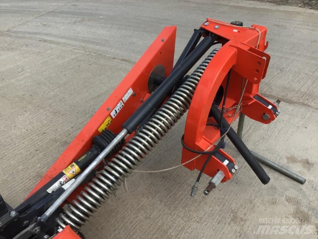 Kubota DM2024 Косилки