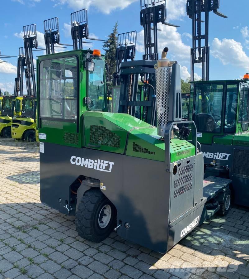 Combilift C 4000 L Чотириходові річ-траки