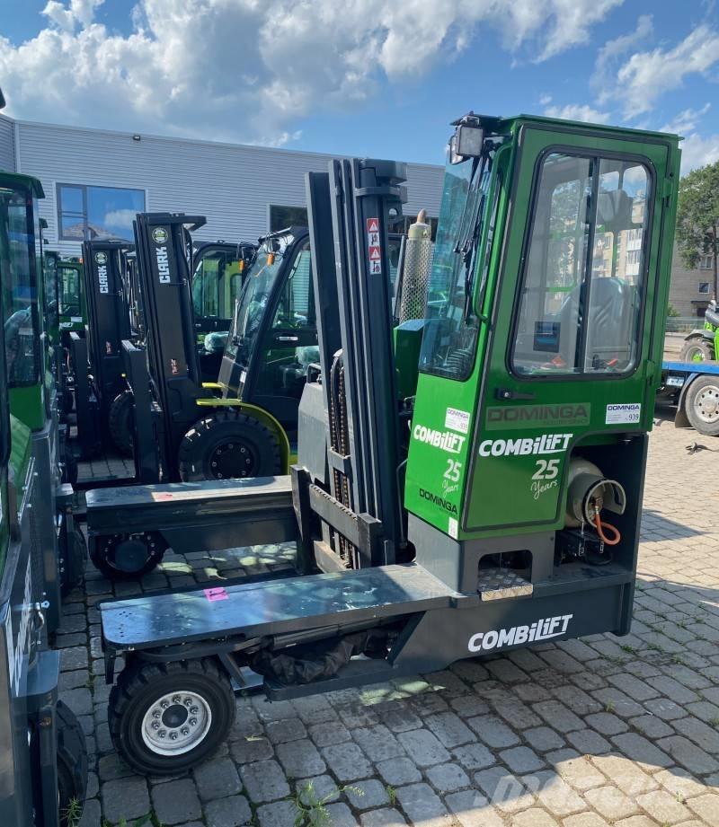 Combilift C 4000 L Чотириходові річ-траки