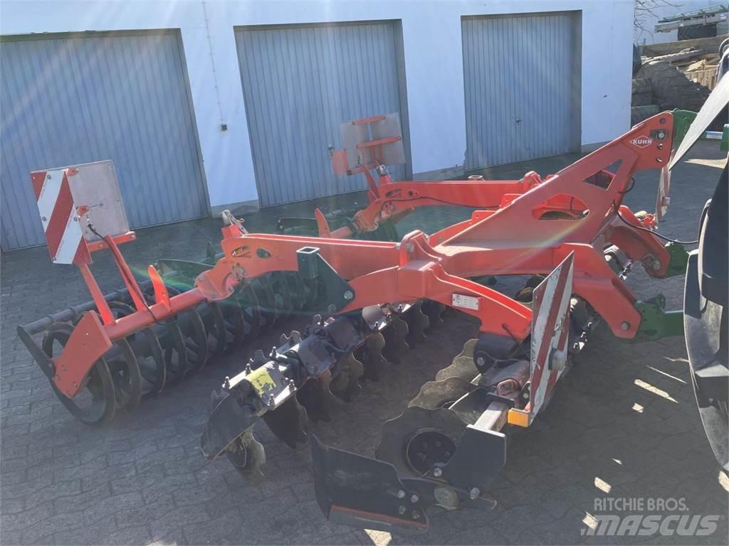 Kuhn 303 Дискові борони