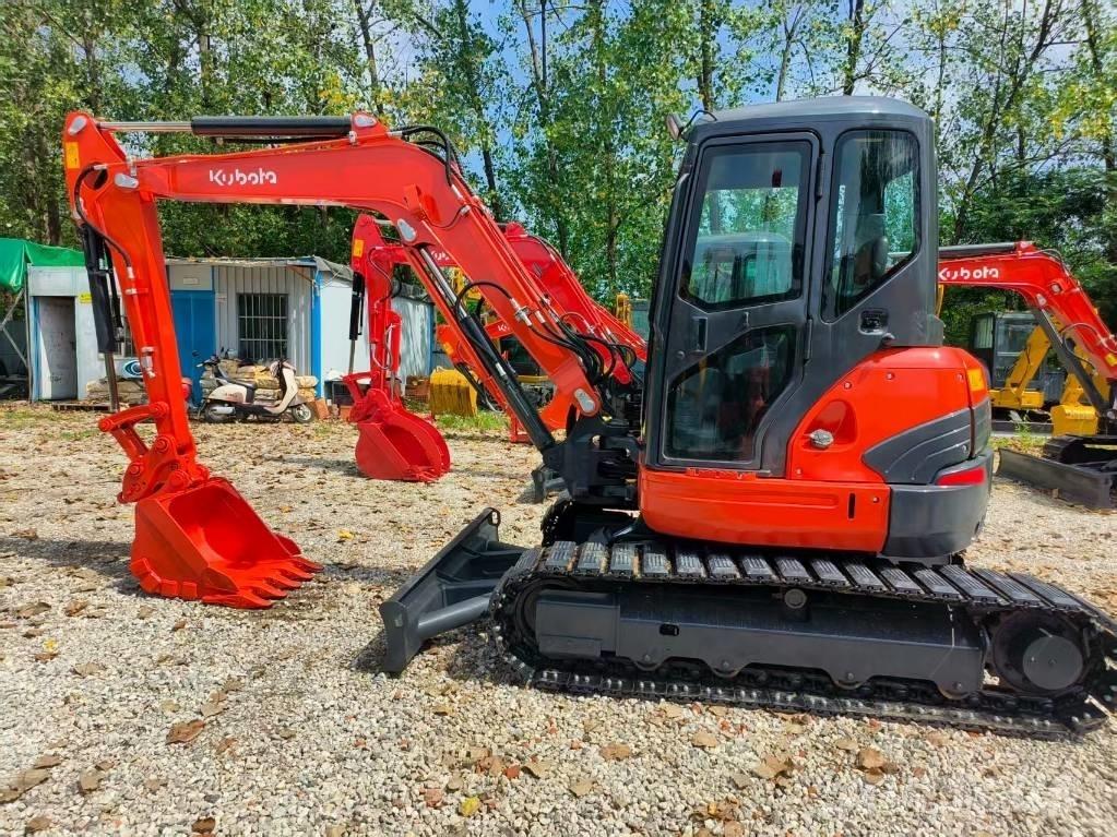 Kubota U 40 Міні-екскаватори < 7т