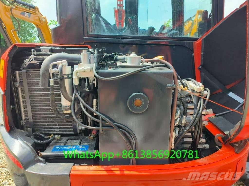 Kubota U 40 Міні-екскаватори < 7т