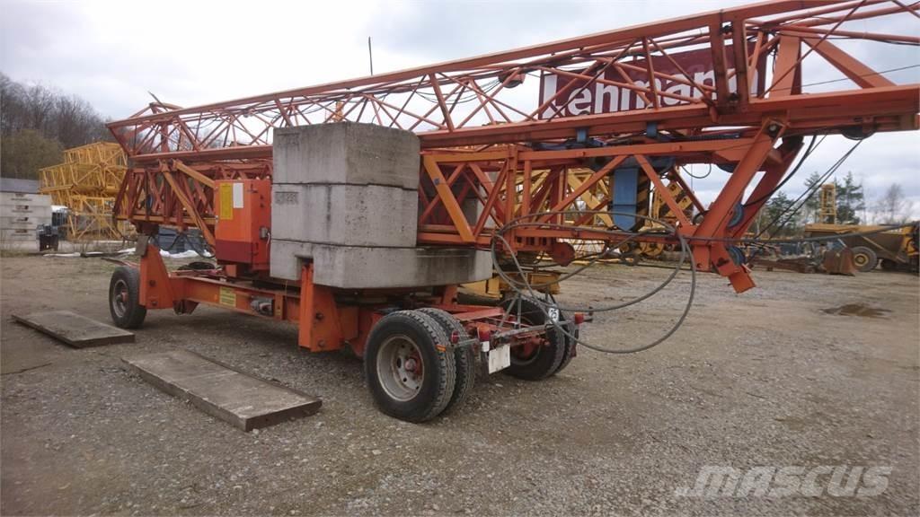 Peiner SMK201 Баштові крани