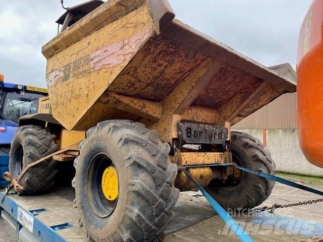 Barford SX 9000 Міні самоскиди