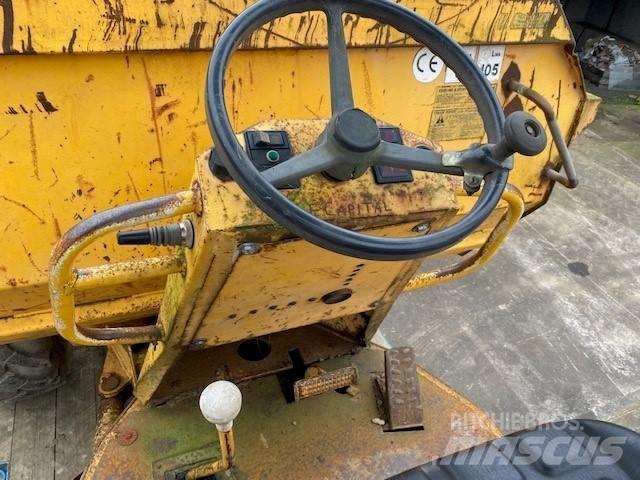 Barford SX 9000 Міні самоскиди