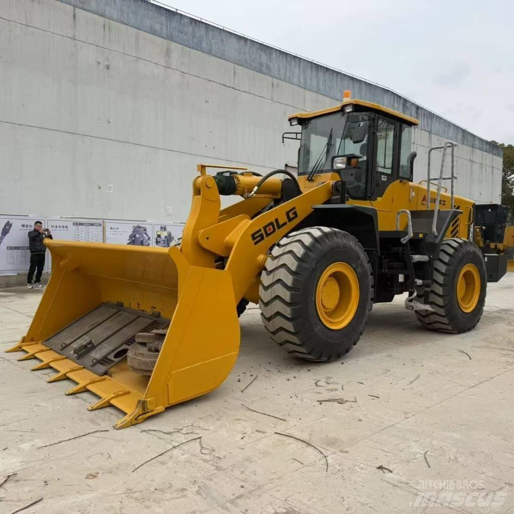 SDLG LG 956 L Фронтальні навантажувачі
