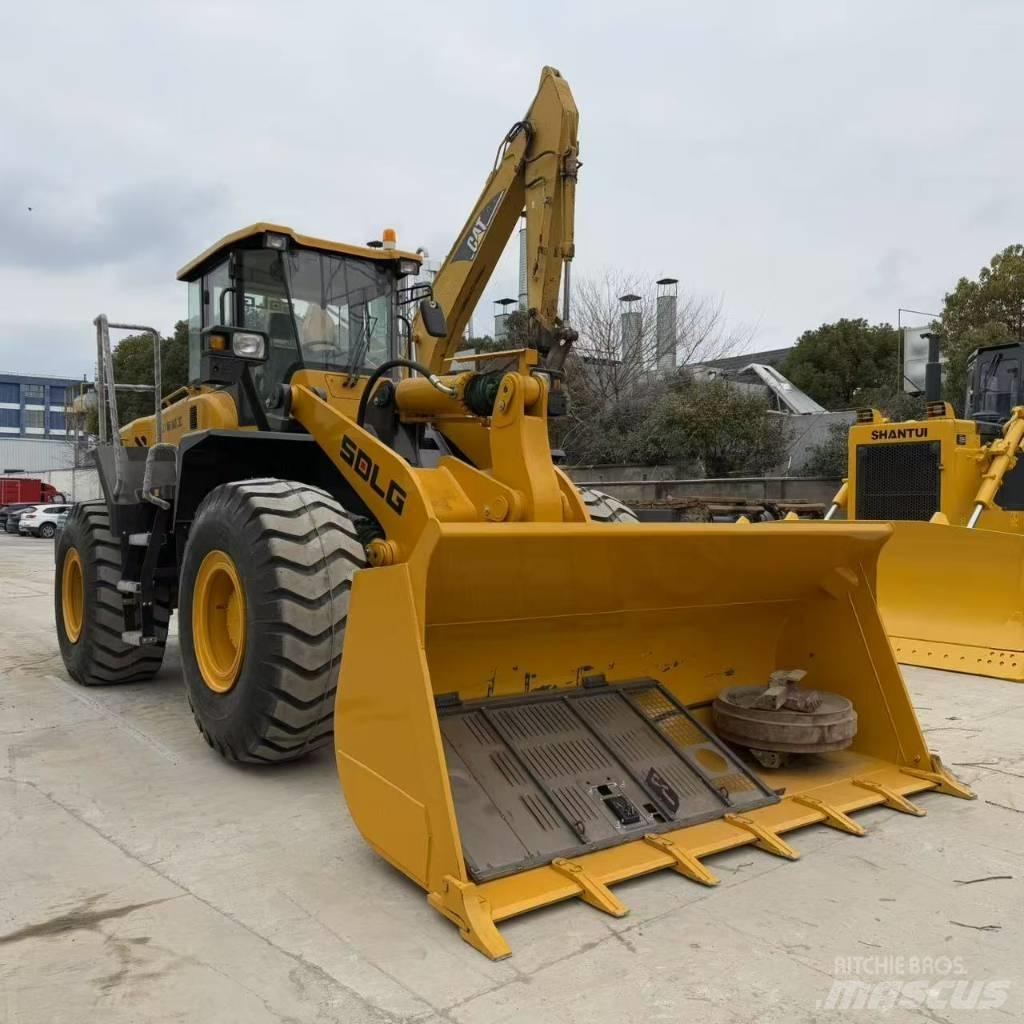 SDLG LG 956 L Фронтальні навантажувачі