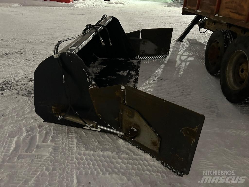 Hakki Siipikauha 260 Запчастини та додаткове обладнання для фронтальних навантажувачів