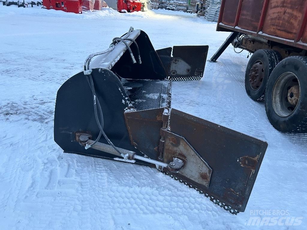 Hakki Siipikauha 260 Запчастини та додаткове обладнання для фронтальних навантажувачів
