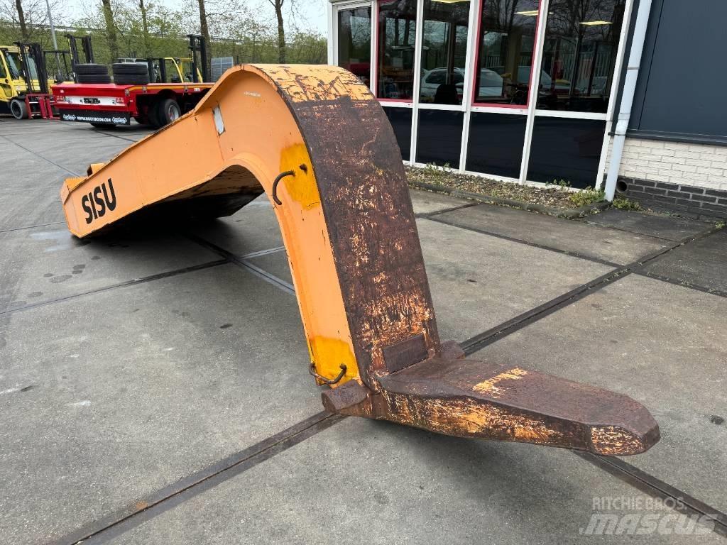 Gooseneck Gooseneck Термінальні трактори