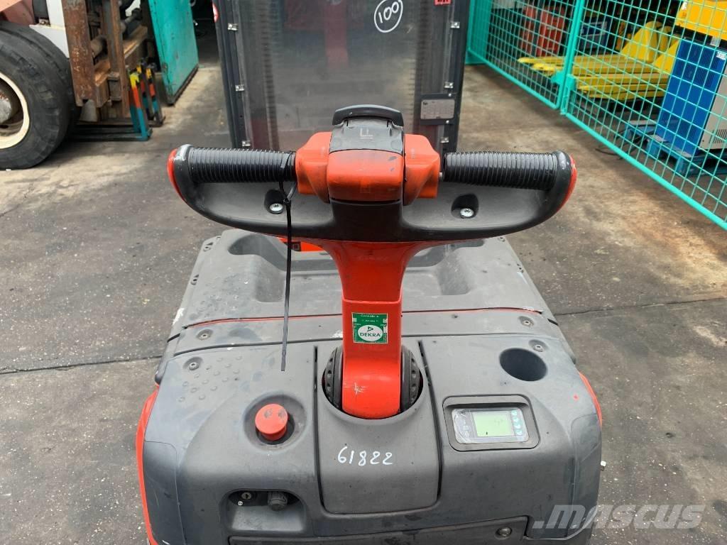 Linde L12AC V-3818 Самохідні електроштабелери