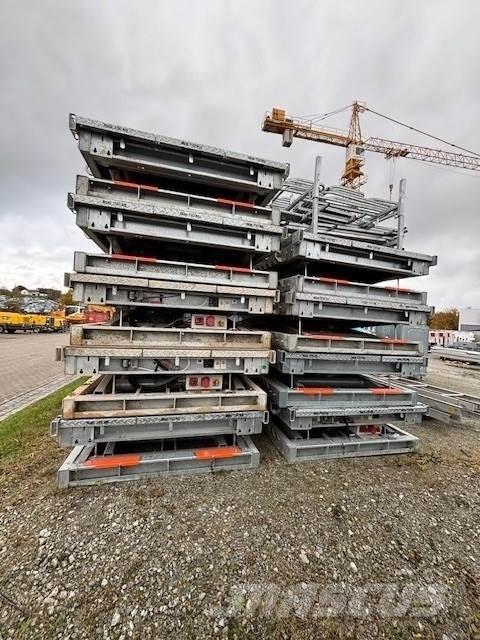 Lissmac MAB 2801 Підйомники-ножиці