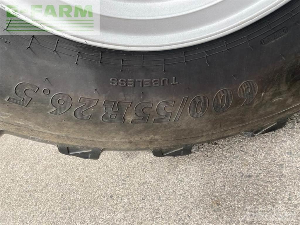  VA 6500 Розсіювачі гною