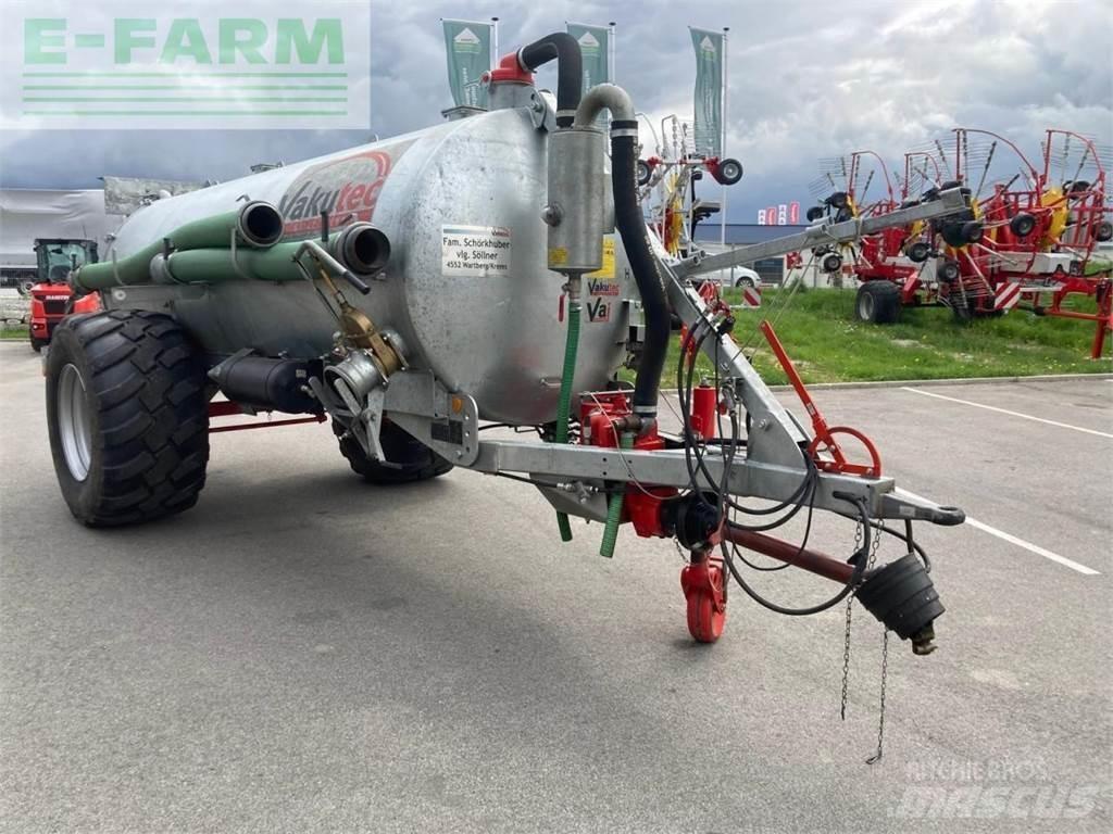  VA 6500 Розсіювачі гною