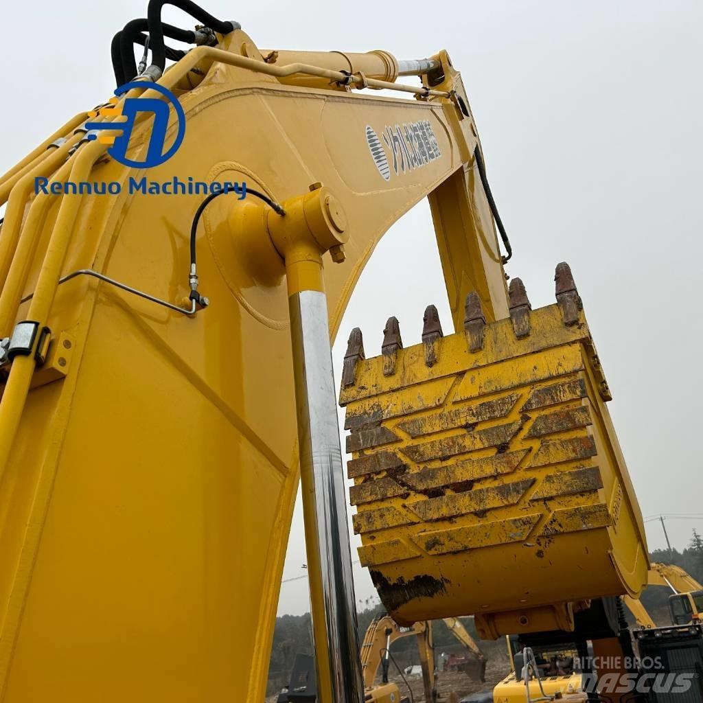 Komatsu PC 350-8 Гусеничні екскаватори