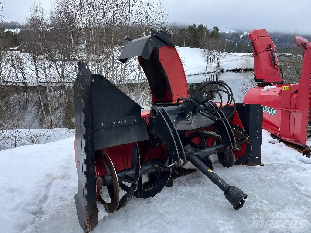 Tokvam 256 FLEX Снігомітли